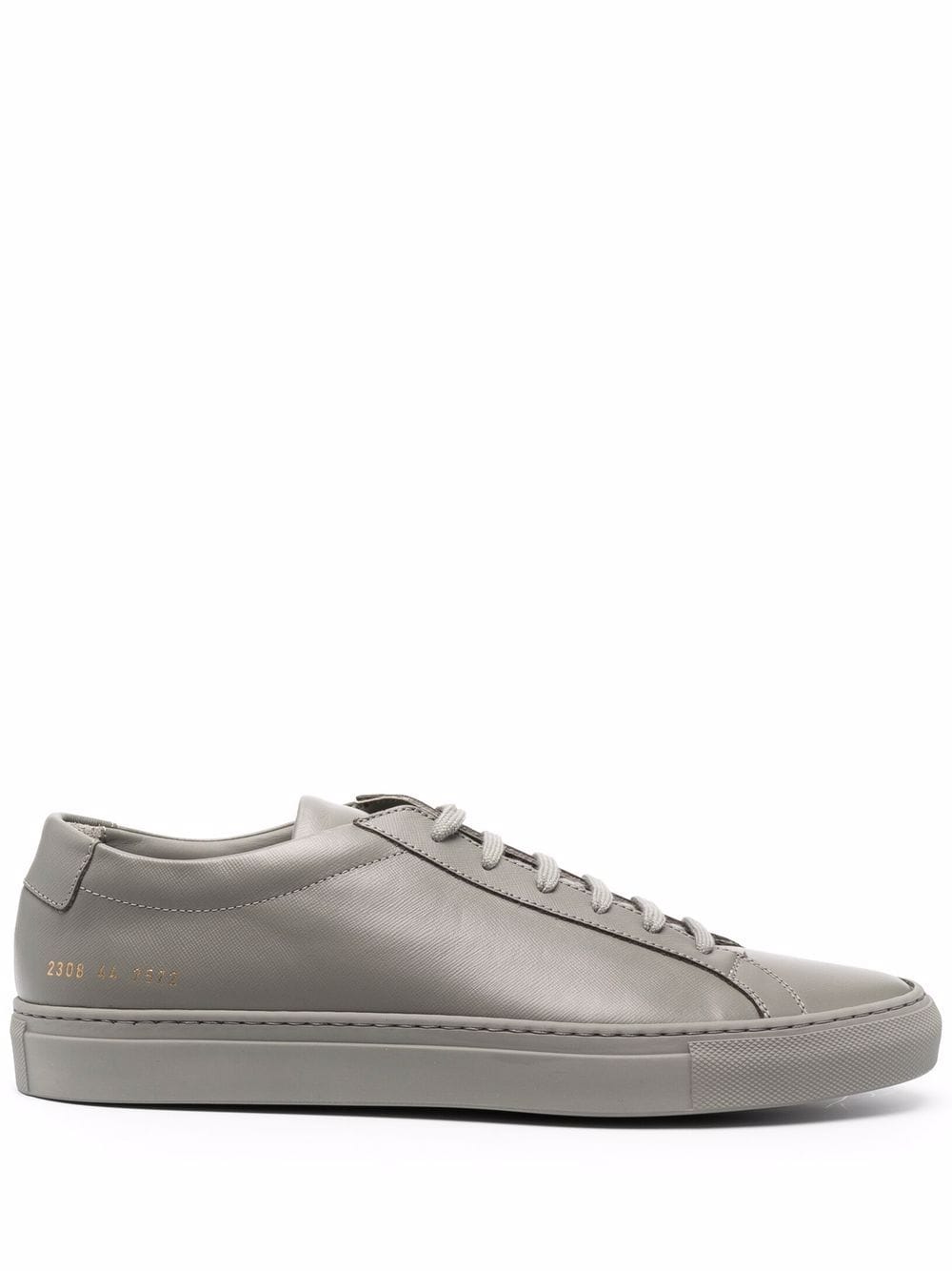 Common Projects Retro low-top sneakers - Grey von Common Projects