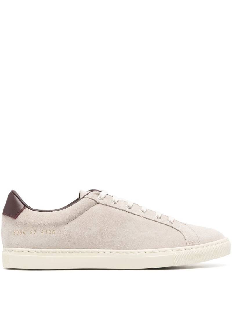 Common Projects Retro low-top sneakers - Neutrals von Common Projects