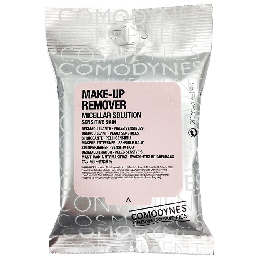 Comodynes  Comodynes Make-Up Remover Micellar Sensitive Skin makeup_entferner 1.0 pieces von Comodynes