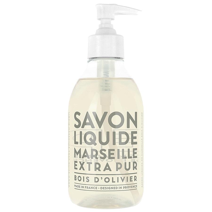 Compagnie de Provence Extra Pure Compagnie de Provence Extra Pure Liquid Marseille Soap Olive Wood koerperseife 300.0 ml Compagnie de Provence Extra Pure Compagnie de Provence Extra Pure Liquid Marseille Soap Olive Wood koerperseife 300.0 ml von Compagnie de Provence