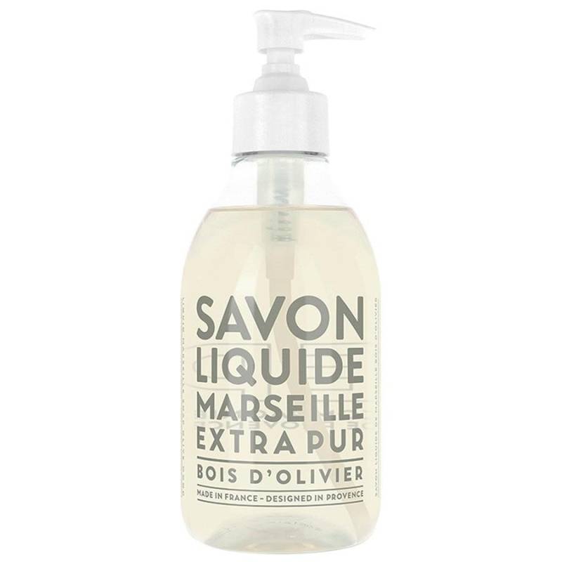 Compagnie de Provence Extra Pure Compagnie de Provence Extra Pure Liquid Marseille Soap Olive Wood koerperseife 300.0 ml von Compagnie de Provence
