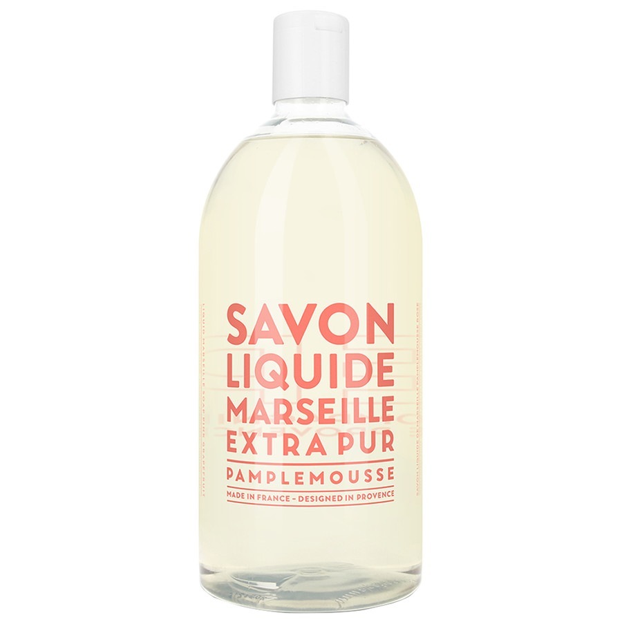 Compagnie de Provence Extra Pure Compagnie de Provence Extra Pure Liquid Marseille Soap Pink Grapefruit seife 1000.0 ml Compagnie de Provence Extra Pure Compagnie de Provence Extra Pure Liquid Marseille Soap Pink Grapefruit seife 1000.0 ml von Compagnie de Provence