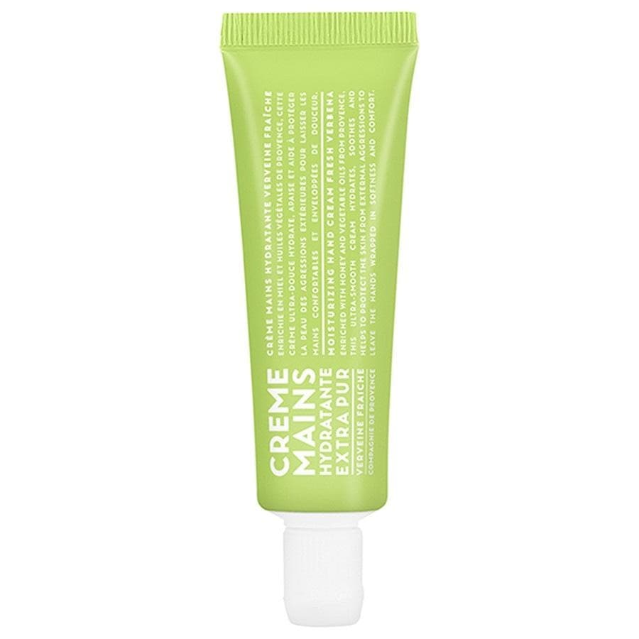 Compagnie de Provence Extra Pure Compagnie de Provence Extra Pure Fresh Verbena handcreme 30.0 ml Compagnie de Provence Extra Pure Compagnie de Provence Extra Pure Fresh Verbena handcreme 30.0 ml von Compagnie de Provence