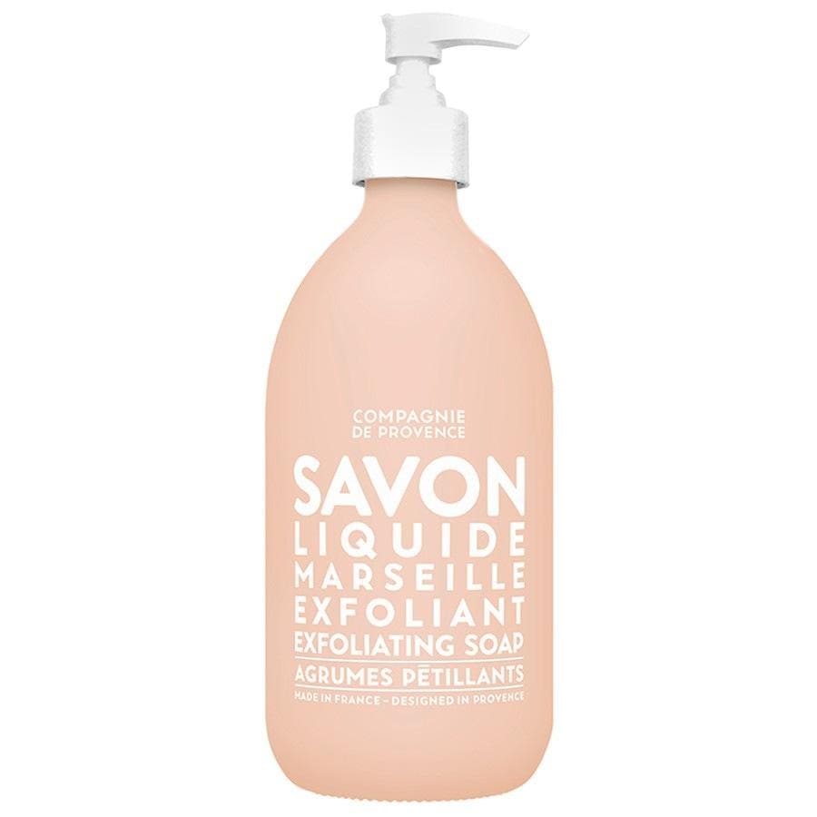 Compagnie de Provence Extra Pure Compagnie de Provence Extra Pure Exfoliating Liquid Marseille Soap seife 495.0 ml Compagnie de Provence Extra Pure Compagnie de Provence Extra Pure Exfoliating Liquid Marseille Soap seife 495.0 ml von Compagnie de Provence