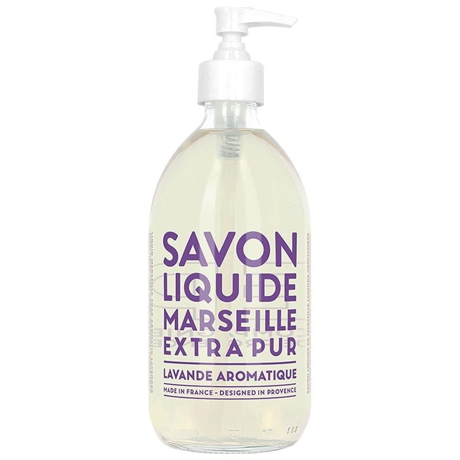 Compagnie de Provence Extra Pure Compagnie de Provence Extra Pure Liquid Marseille Soap Aromatic Lavender seife 495.0 ml Compagnie de Provence Extra Pure Compagnie de Provence Extra Pure Liquid Marseille Soap Aromatic Lavender seife 495.0 ml von Compagnie de Provence