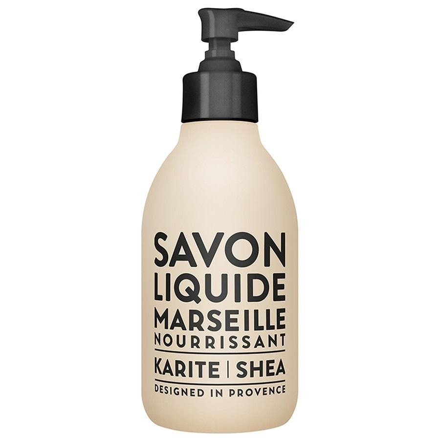 Compagnie de Provence Karite Shea Compagnie de Provence Karite Shea Liquid Marseille Soap Shea Butter koerperseife 300.0 ml Compagnie de Provence Karite Shea Compagnie de Provence Karite Shea Liquid Marseille Soap Shea Butter koerperseife 300.0 ml von Compagnie de Provence