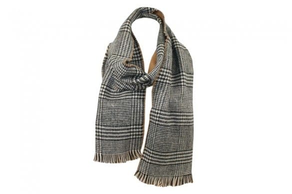 Complement europe 740385354 ECHARPE ACRYLIQUE TISSE MOTIF JACQUARD-0 Einmalige Grösse von Complement europe