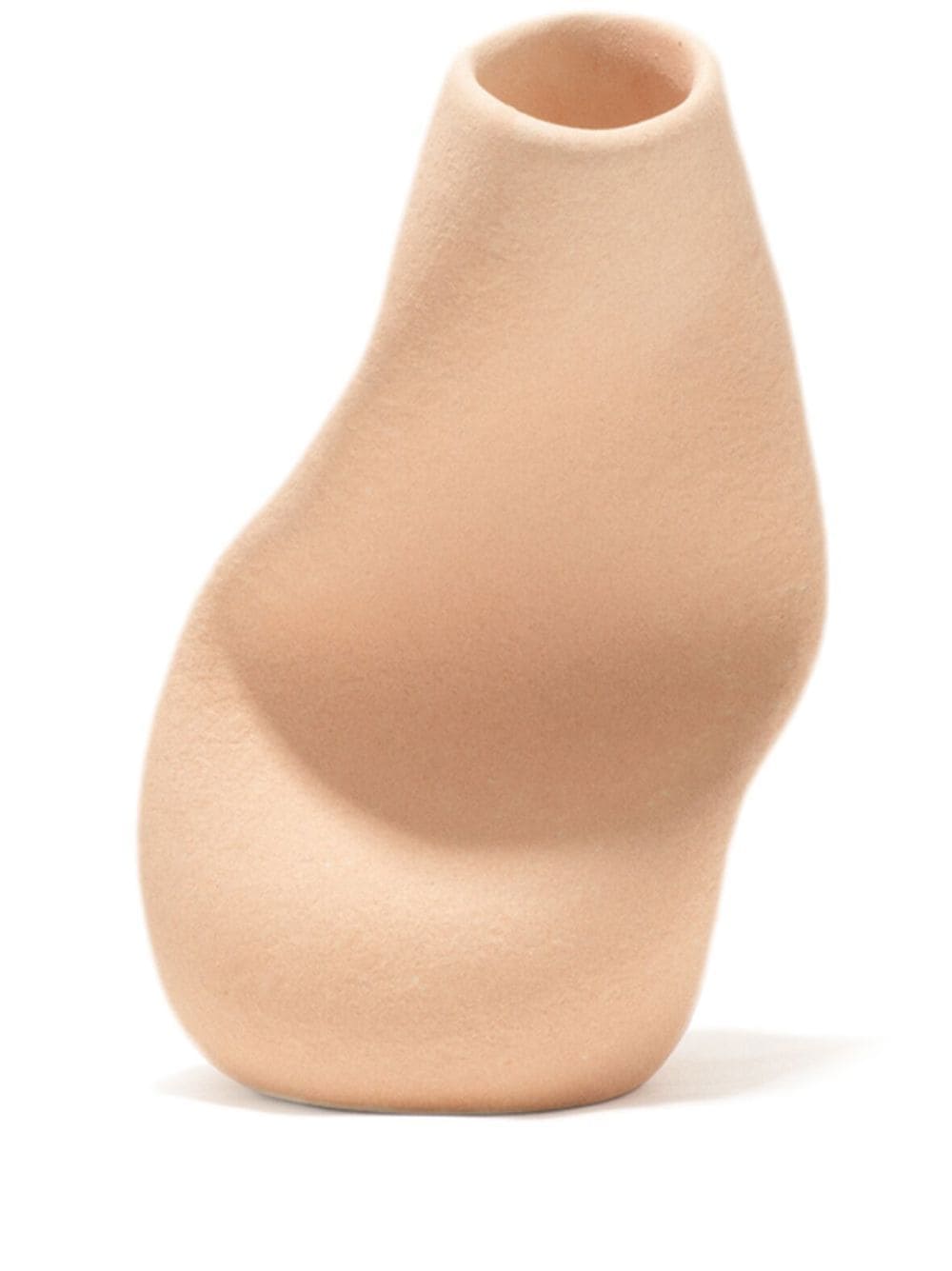 Completedworks Solitude sculpted vase - Neutrals von Completedworks