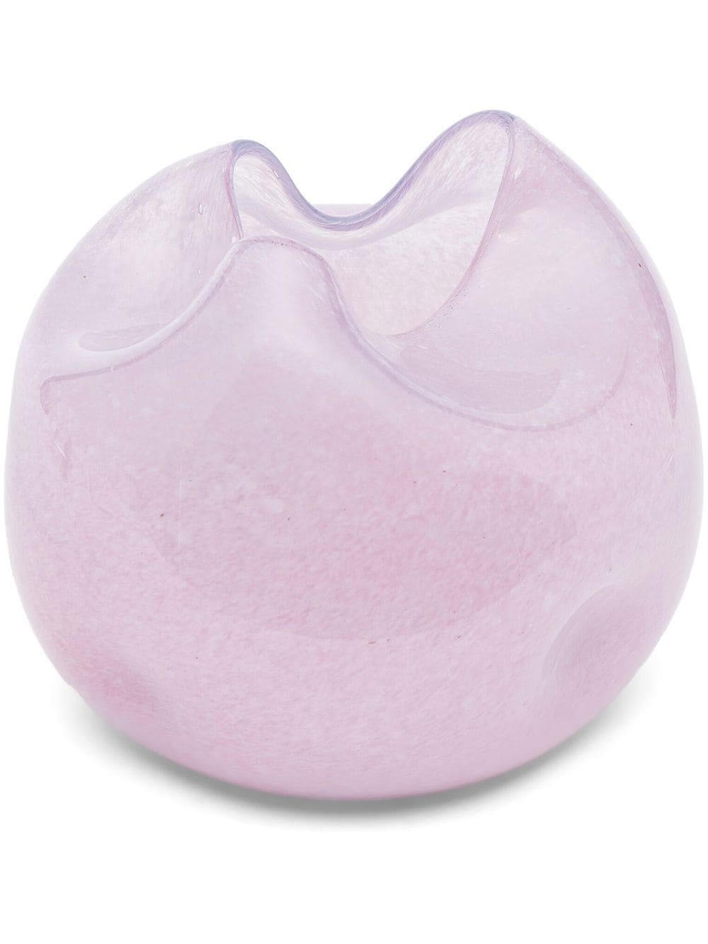Completedworks The Bubble To End All Bubble medium vase - Pink von Completedworks