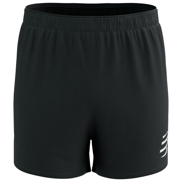 Compressport - Performance Short - Laufshorts Gr M schwarz von Compressport