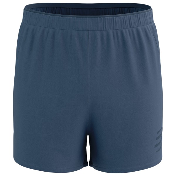 Compressport - Performance Short - Laufshorts Gr S blau Compressport - Performance Short - Laufshorts Gr S blau von Compressport