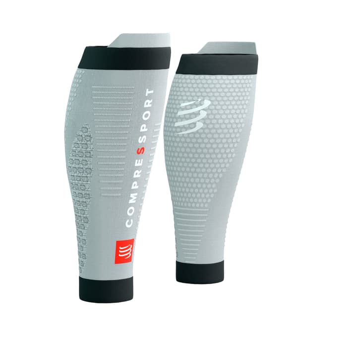 Compressport R2 3.0 Kompressionsstulpen grau von Compressport