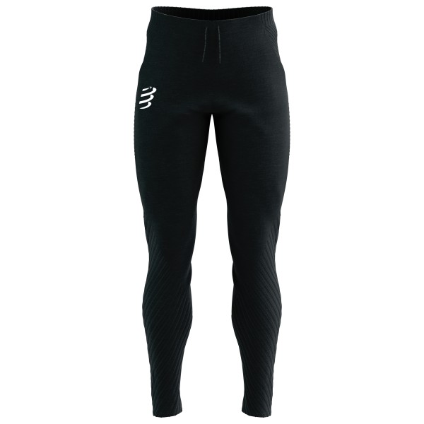 Compressport - Seamless Pants - Trainingshose Gr M schwarz Compressport - Seamless Pants - Trainingshose Gr M schwarz von Compressport