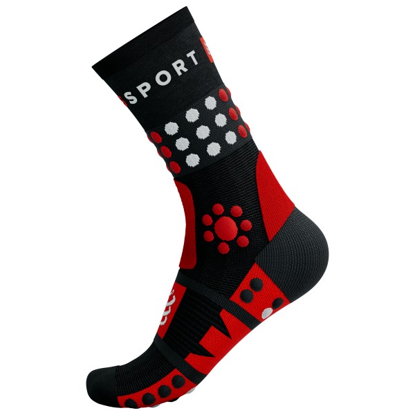 Compressport - Trekking Socks - Wandersocken Gr T2 - EU: 39-41 schwarz Compressport - Trekking Socks - Wandersocken Gr T2 - EU: 39-41 schwarz von Compressport