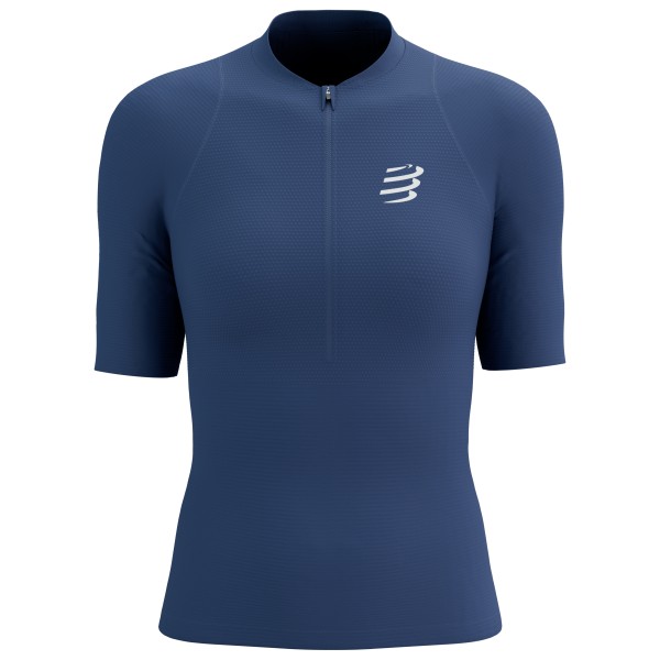 Compressport - Women's Trail Racing Postural S/S Top - Laufshirt Gr M blau Compressport - Women's Trail Racing Postural S/S Top - Laufshirt Gr M blau von Compressport