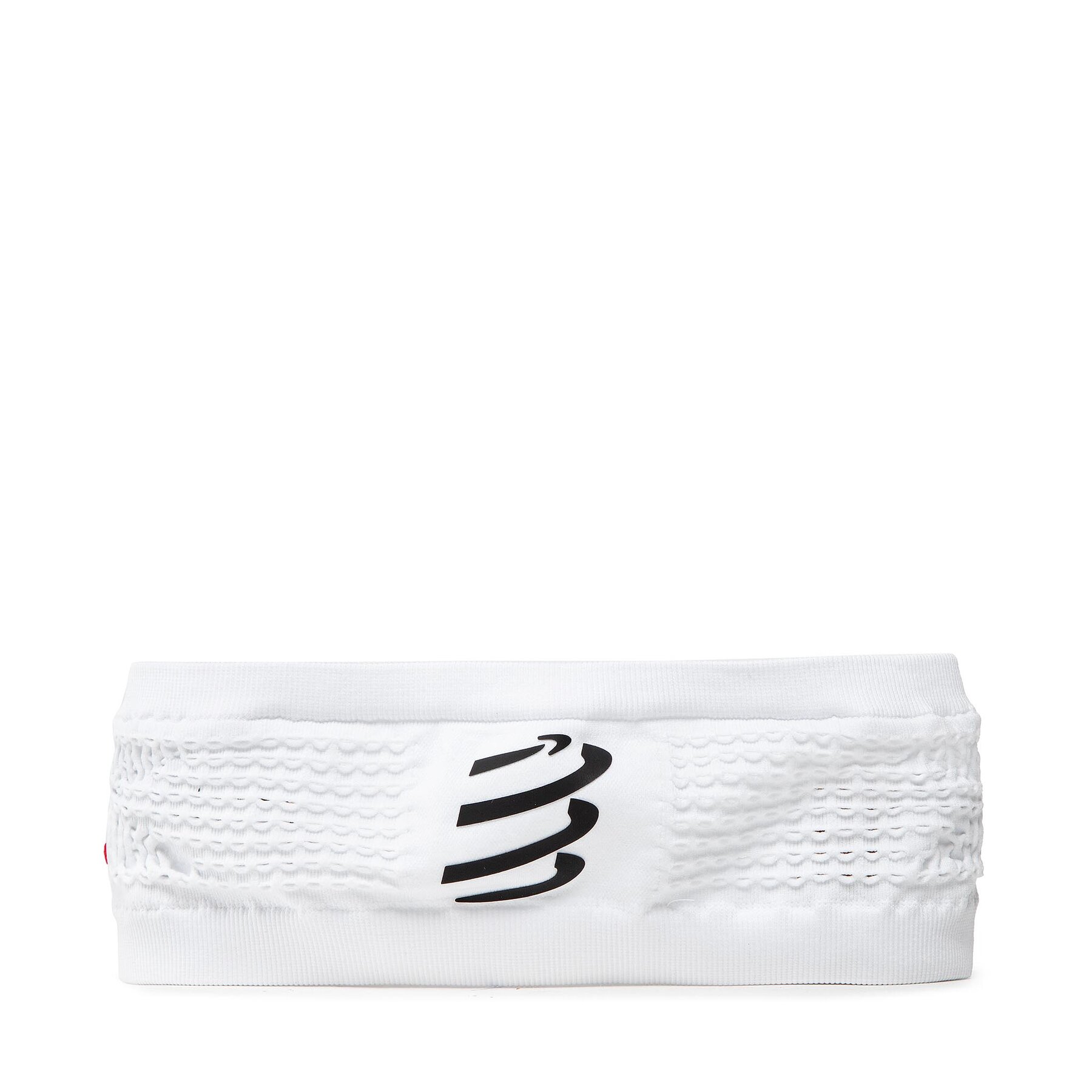 Stirnband Compressport On/Off V3.0 CU00009B White 001 von Compressport