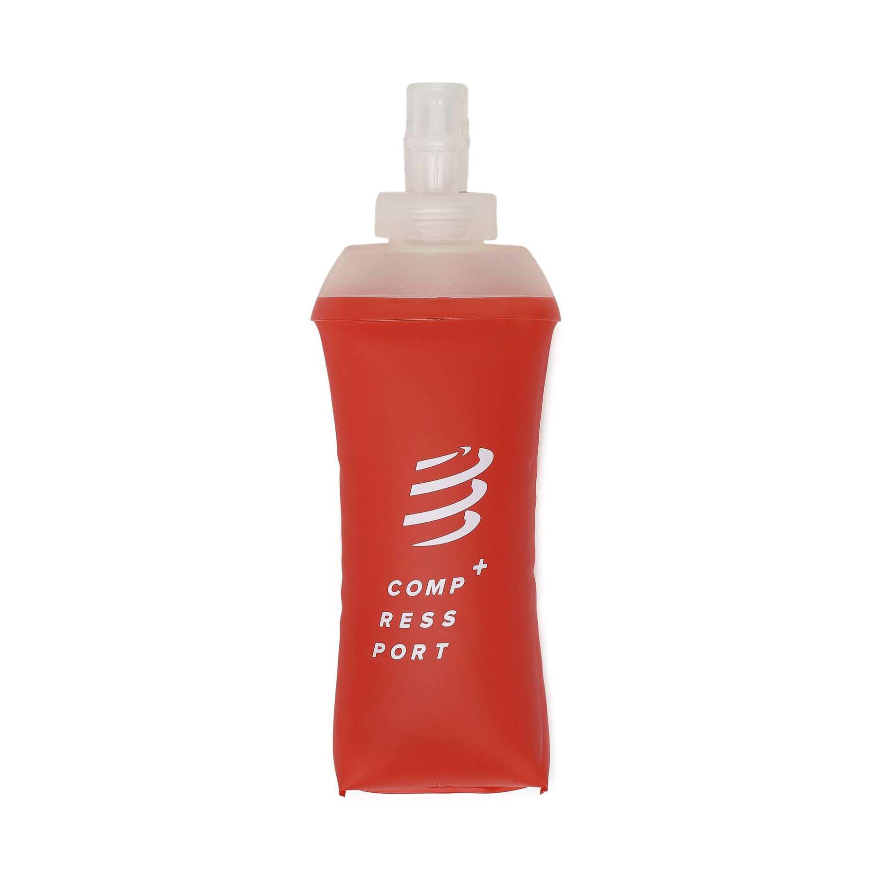 Wasserflasche Compressport Ergoflas CU00015B_300 Rot Wasserflasche Compressport Ergoflas CU00015B_300 Rot von Compressport