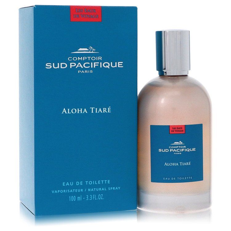 Comptoir Sud Pacifique Aloha Tiaré Eau de Toilette 100ml von Comptoir Sud Pacifique