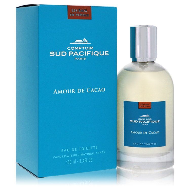Comptoir Sud Pacifique Comptoir Sud Pacifique Amour De Cacao Eau de Toilette 100ml von Comptoir Sud Pacifique