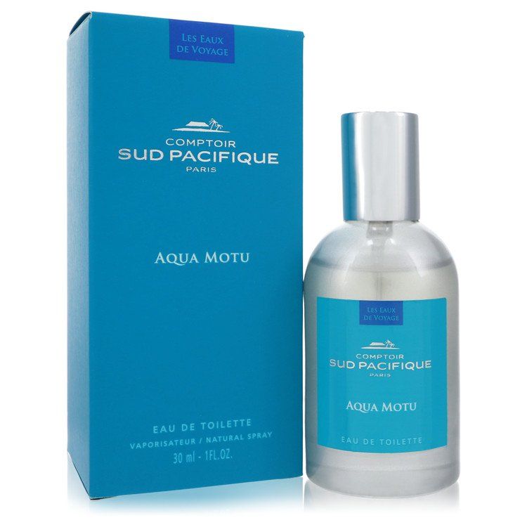 Comptoir Sud Pacifique Aqua Motu Eau de Toilette 30ml Comptoir Sud Pacifique Aqua Motu Eau de Toilette 30ml von Comptoir Sud Pacifique