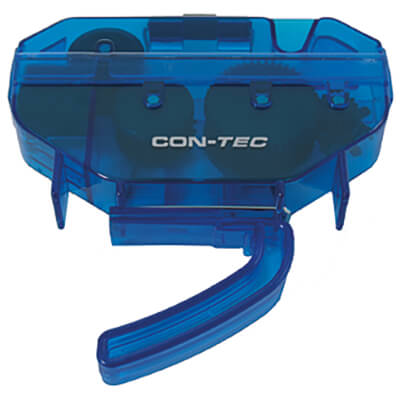 CONTEC - Kettenreinigungsgerät blau von Contec