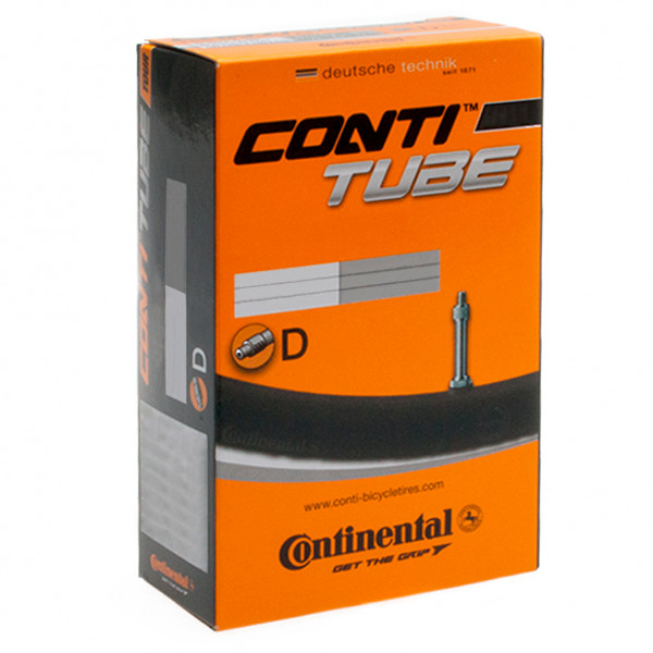 Continental - Compact Tube Hermetic Plus 24'' - Veloschlauch Gr 24'' x 1,25'' - 24'' x 1,75'';24'' x 1,30'' - 24'' x 1,90'' von Continental