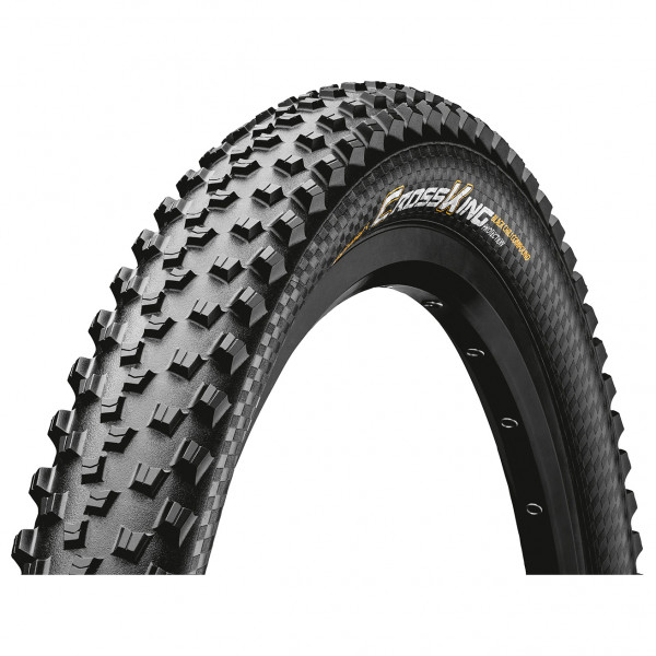 Continental - Cross King ProTection 27,5'' (55-584) Foldable - Pneus Gr 27,5'' x 2,20'' - 55-584 schwarz von Continental