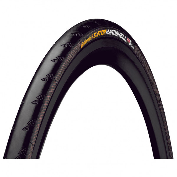 Continental - Gator Hardshell 28'' (32-622) Foldable - Pneus Gr 28'' (700 x 32C) - 32-622 schwarz von Continental