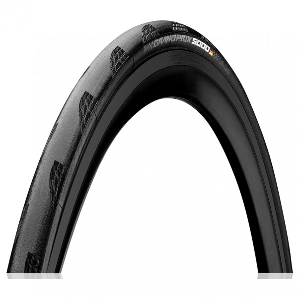 Continental - Grand Prix 5000 27,5'' (28-584) Foldable Skin - Pneus Gr 27,5'' (650 x 28B) - 28-584 schwarz von Continental