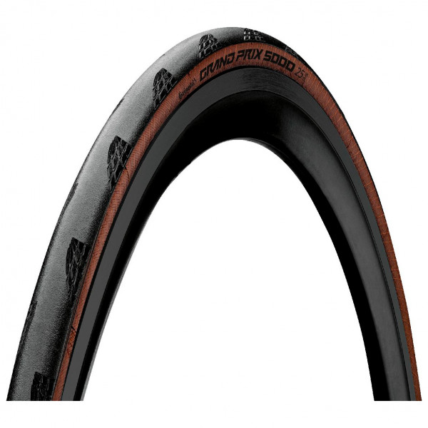 Continental - Grand Prix 5000 28'' (28-622) Foldable - Pneus Gr 28'' (700 x 28C) - 28-622 schwarz/ transparent von Continental