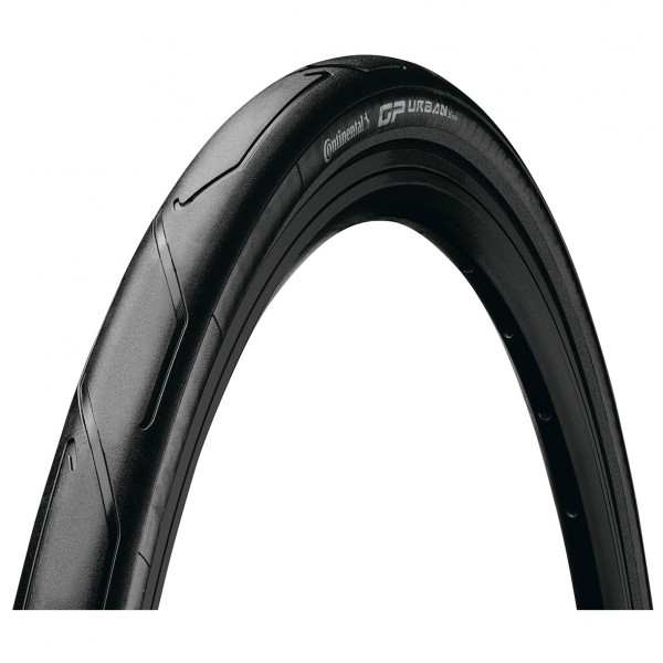 Continental - Grand Prix Urban 28'' (35-622) Foldable - Pneus Gr 28'' (700 x 35C) - 35-622 schwarz/ coffee von Continental