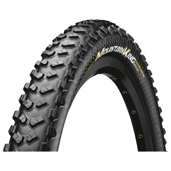 Continental - Mountain King ProTection 26'' (58-559) Fold. - Pneus Gr 26'' x 2,30'' - 58-559 schwarz von Continental
