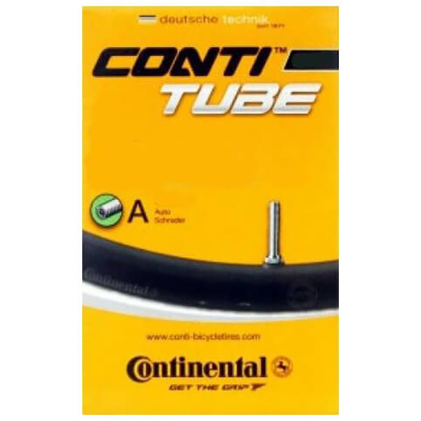 Continental - Schlauch MTB 29'' (AV40) - Veloschlauch Gr 28''/29'' x 1,75'' - 28''/29'' schwarz von Continental