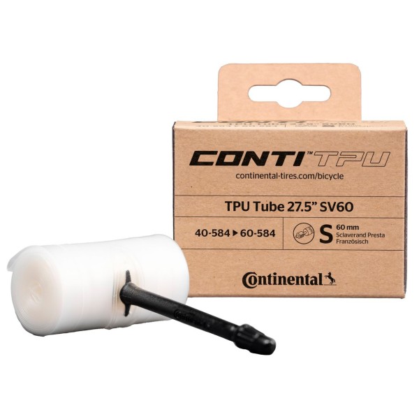 Continental - TPU Tube 27,5'' (40-584 - 60-584) - Veloschlauch Gr 27,5'' - 40-584 - 60-584 von Continental