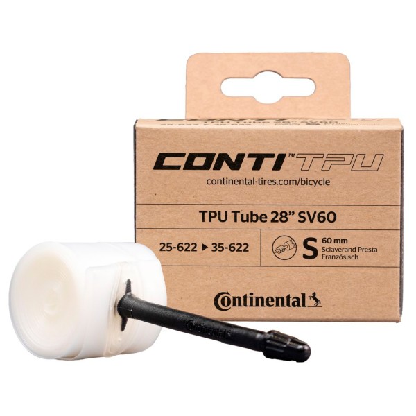 Continental - TPU Tube 28'' (25-622 - 35-622) - Veloschlauch Gr 28'' - 25-622 - 35-622 von Continental
