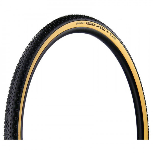 Continental - Terra Speed ProTection 28'' (35-622) Foldable - Pneus Gr 28'' x 1,35'' - 35-622 schwarz/ creme von Continental