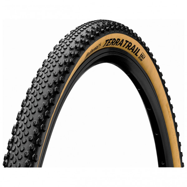 Continental - Terra Trail ProTection 27,5'' (40-584) Faltb. - Pneus Gr 27,5'' x 1,50'' (650 x 40B) - 40-584 schwarz/ transparent von Continental