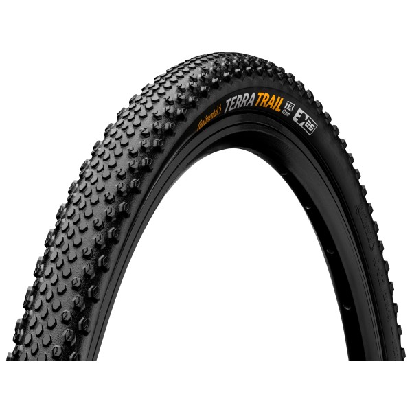 Continental - Terra Trail ProTection 27,5'' (40-584) Faltb. - Pneus Gr 27,5'' x 1,50'' (650 x 40B) - 40-584 schwarz/ transparent von Continental