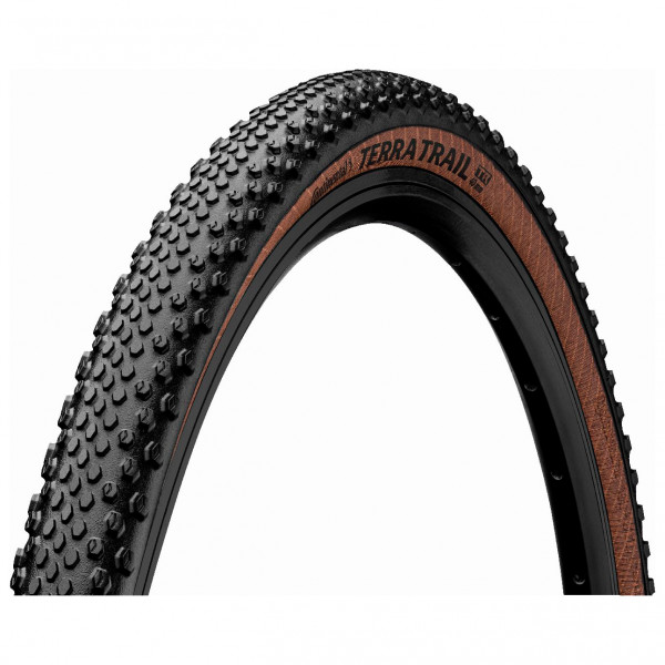 Continental - Terra Trail ProTection 28'' (40-622) Foldable - Pneus Gr 28'' x 1,50'' - 40-622 schwarz/ transparent von Continental