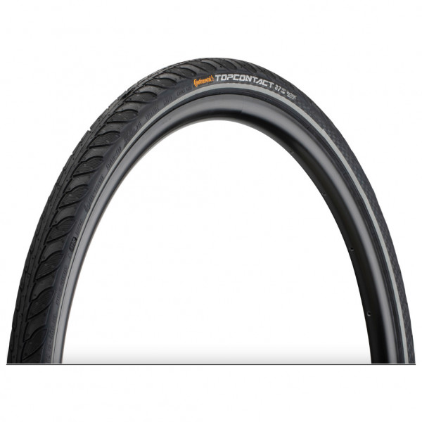 Continental - Top Contact II 28'' (47-622) Foldable Reflex - Pneus Gr 28'' x 1,75'' - 47-622 schwarz von Continental