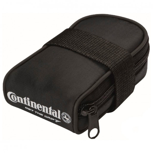Continental - Tube Bag incl. MTB Tube and 2 Tyre Levers MTB - Veloschlauch Gr 26 Zoll;27,5 Zoll schwarz von Continental