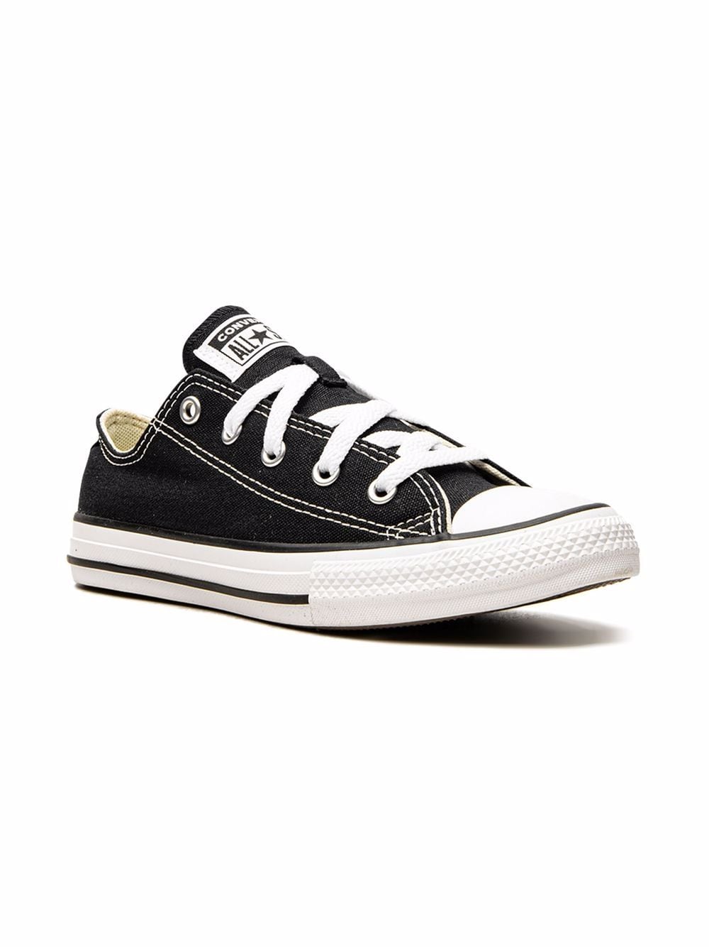 Converse Kids Chuck Taylor Allstar Ox sneakers - Black von Converse Kids