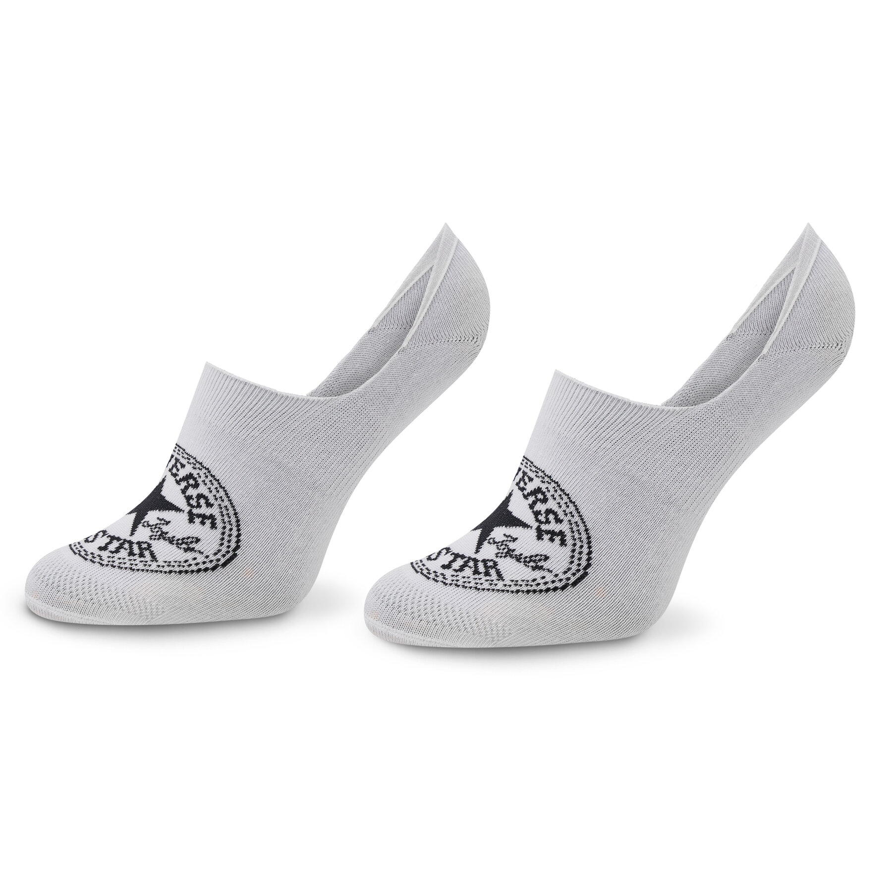 2er-Set Unisex-Sneakersocken Converse E1138W-2010 Weiß 2er-Set Unisex-Sneakersocken Converse E1138W-2010 Weiß von Converse