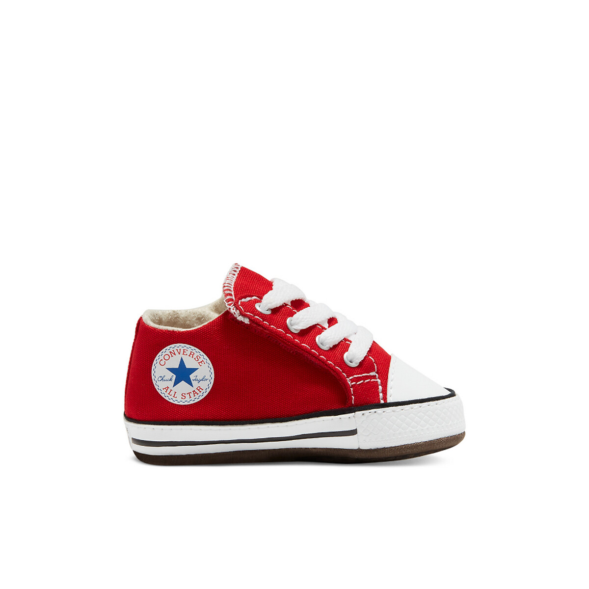 Baby Canvas-Sneakers Chuck Taylor All Star Cribster von Converse