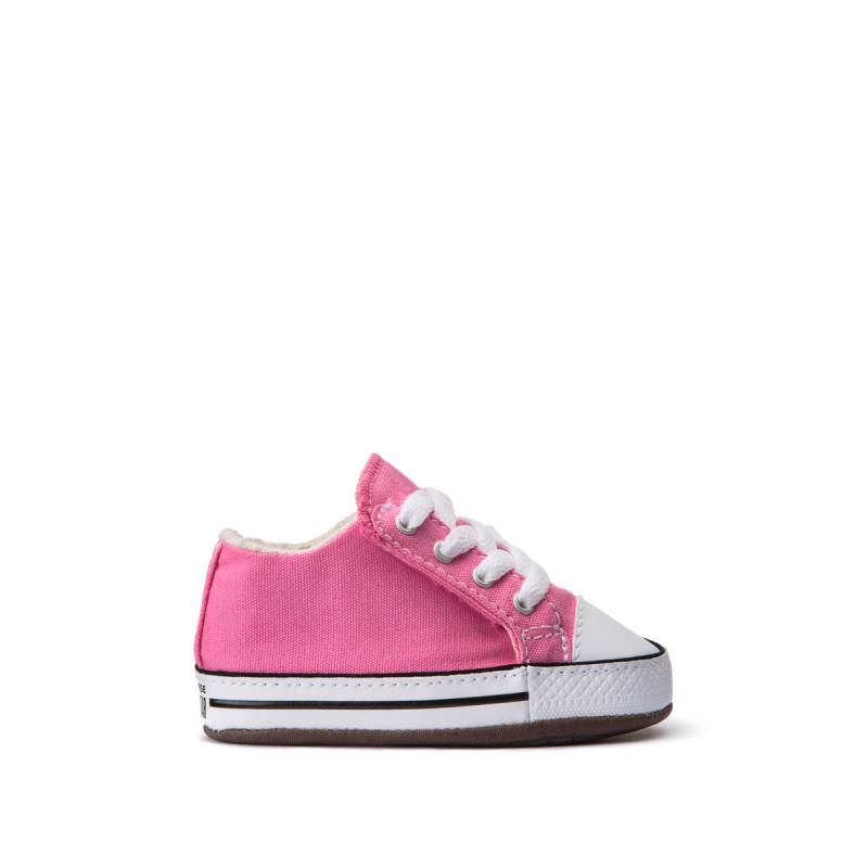 Baby Canvas-Sneakers Chuck Taylor All Star Cribster von Converse