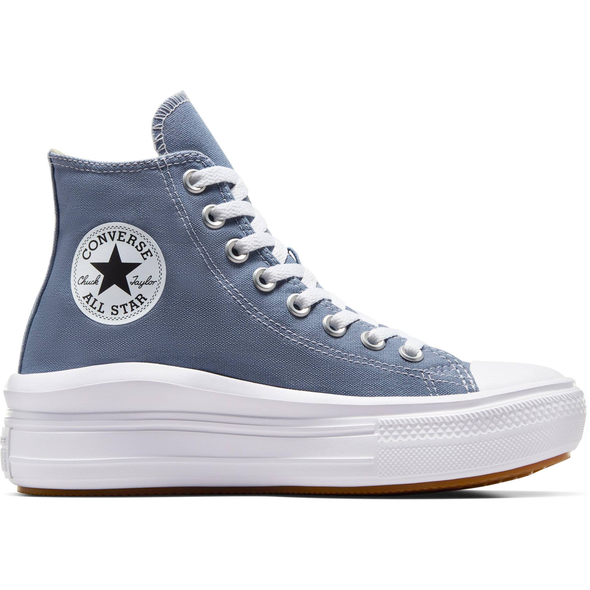 CONVERSE CHUCK TAYLOR ALL STAR MOVE Sneaker Damen