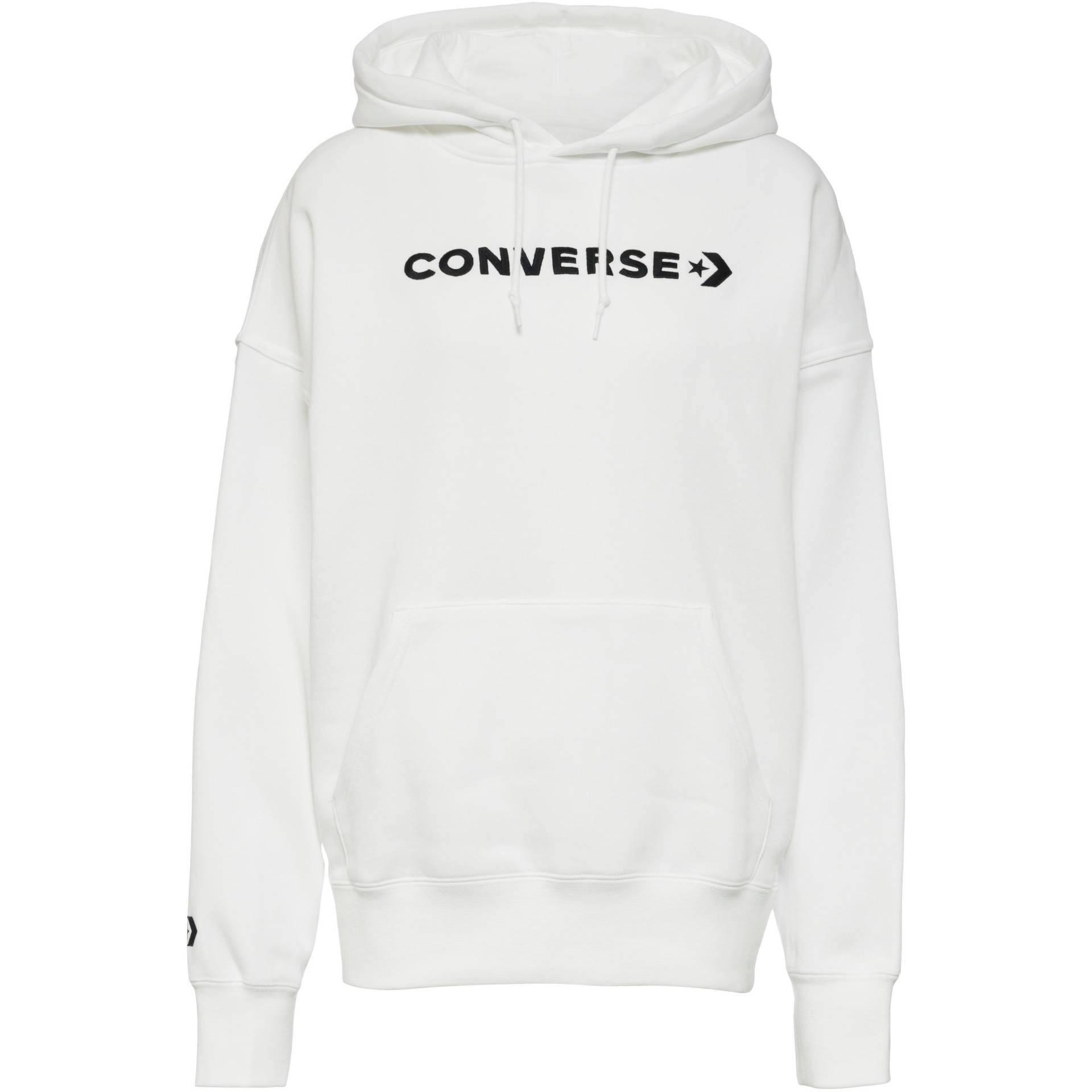 CONVERSE Wordmark Hoodie Damen von Converse