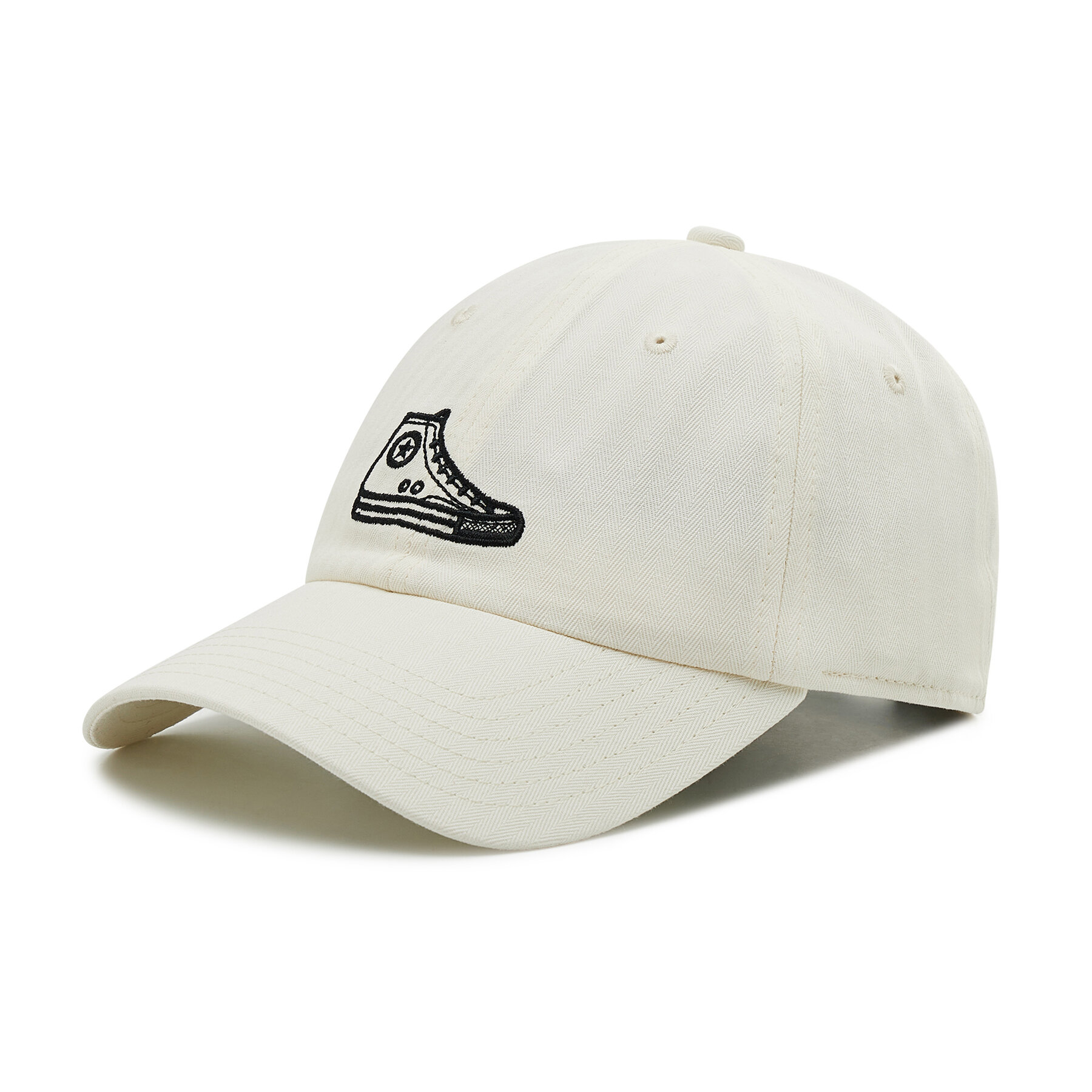 Cap Converse 10023501-A02 Weiß Cap Converse 10023501-A02 Weiß von Converse