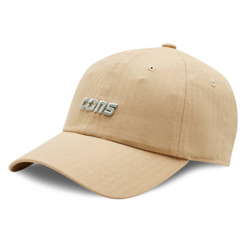 Cap Converse CONS CAP MPU 10023834-A04 Natural/White von Converse