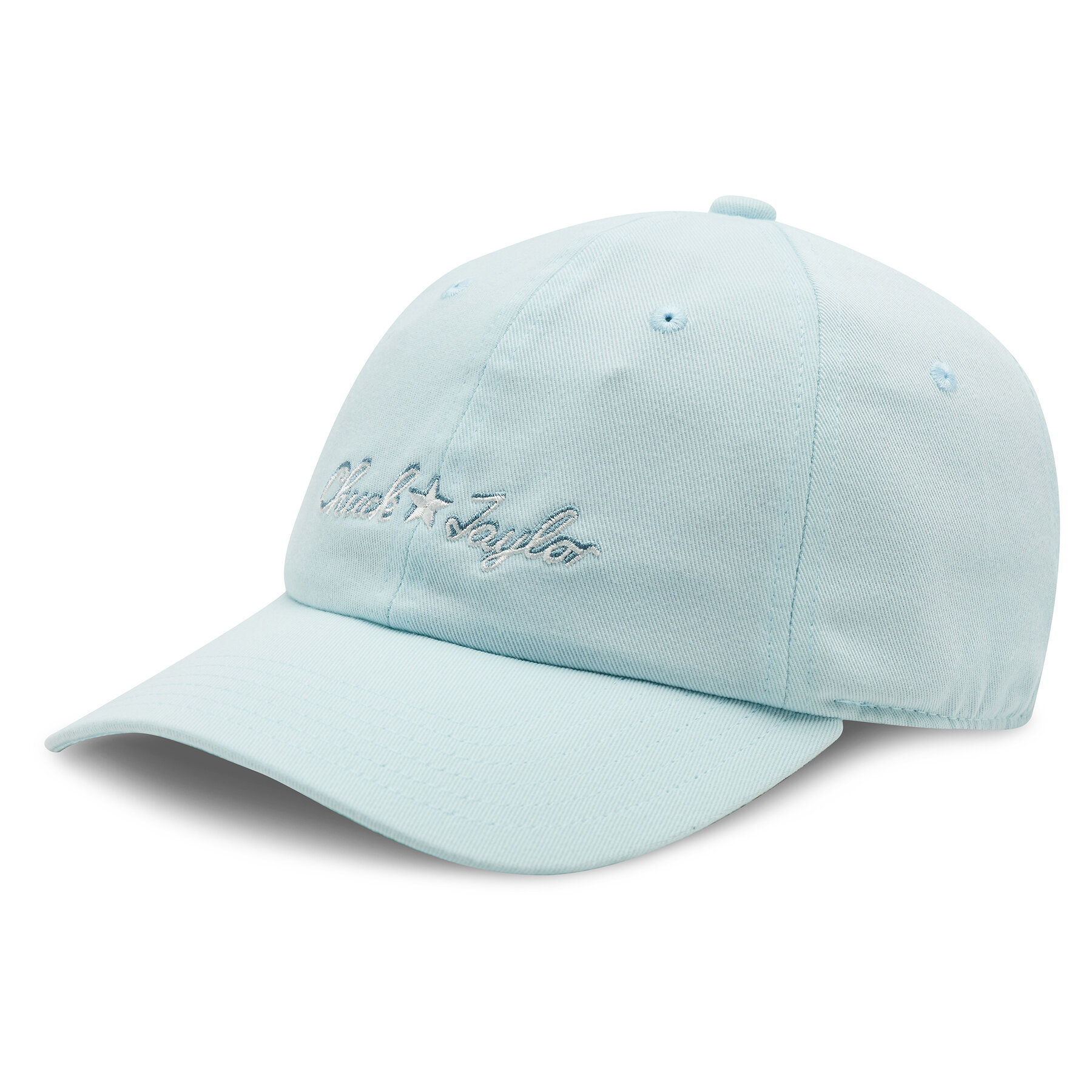 Cap Converse LARGE LOGO CAP MPU 10023831-A07 Aqua von Converse